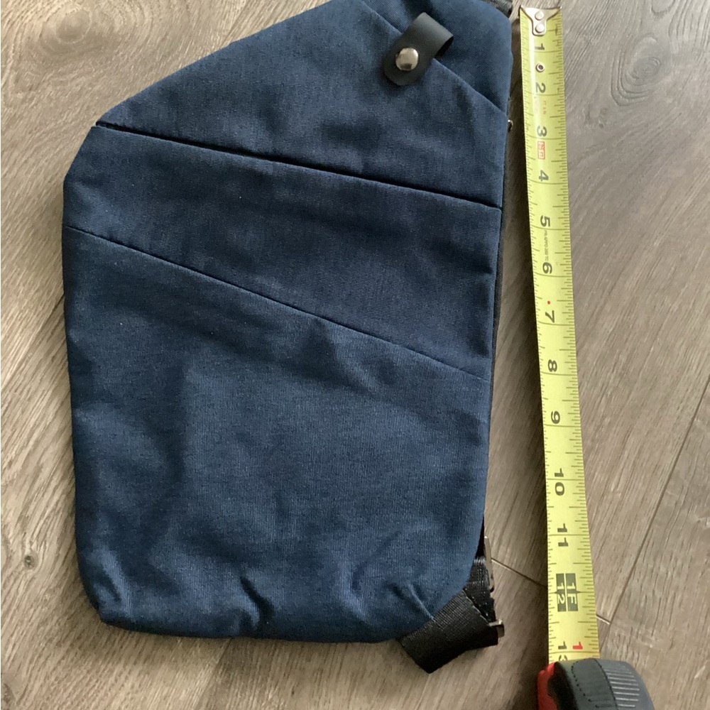 Stylish Navy bag